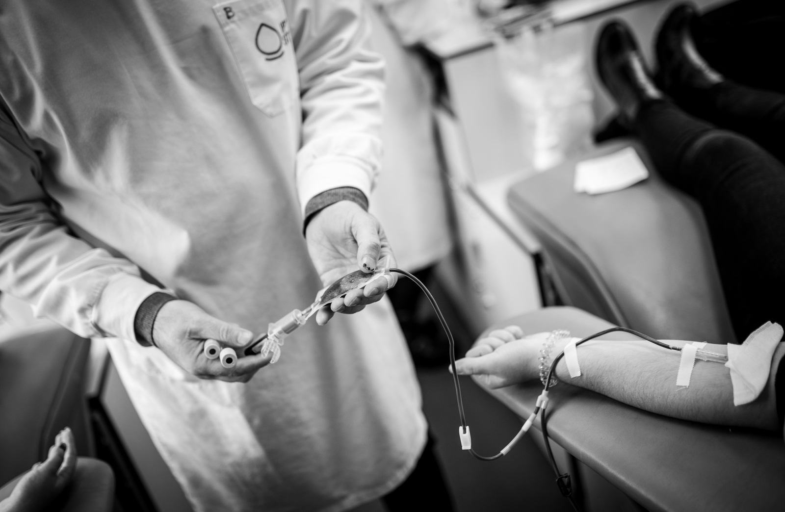 Imagem número 7 da galeria Dádiva de Sangue Novembro