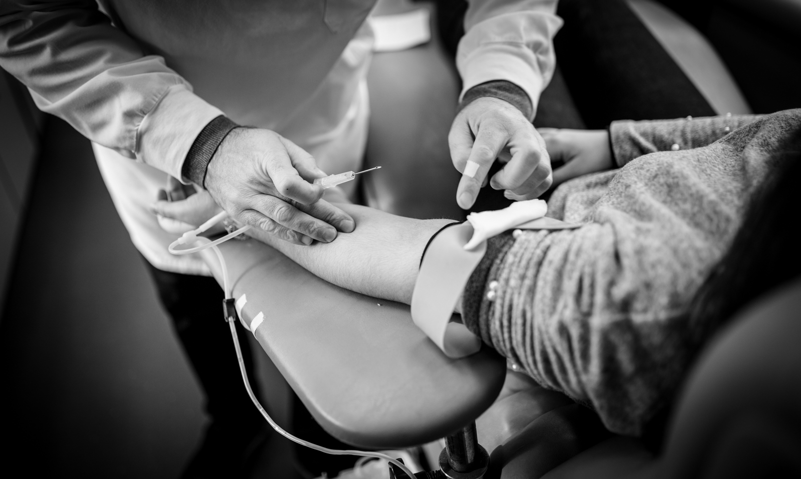 Imagem número 8 da galeria Dádiva de Sangue Novembro