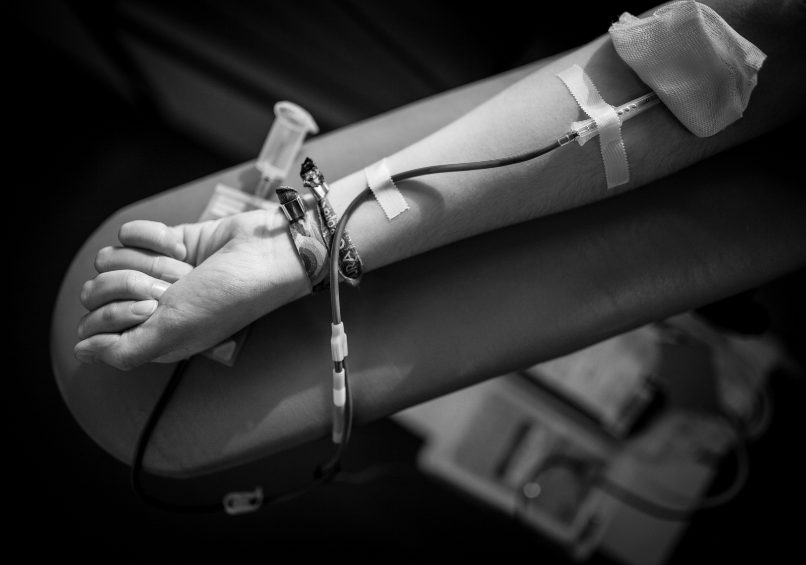 Imagem número 9 da galeria Dádiva de Sangue Novembro