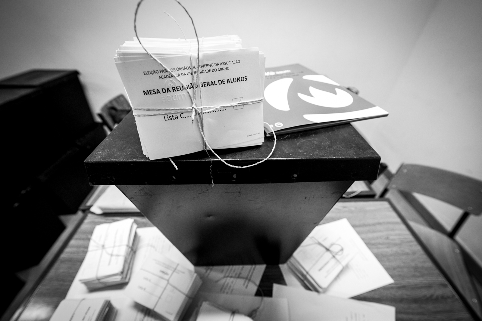 Imagem número 5 da galeria Eleições AAUM