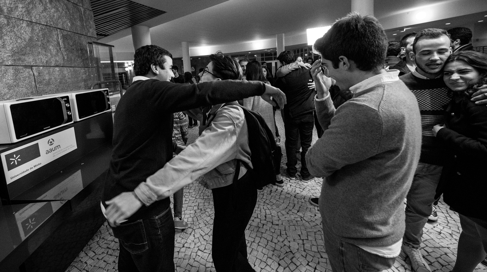 Imagem número 10 da galeria Eleições AAUM