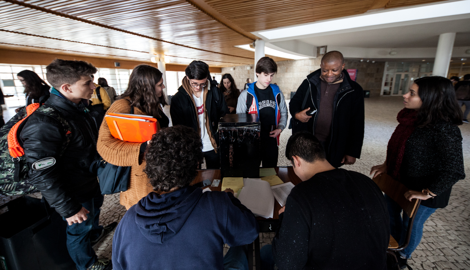 Imagem número 5 da galeria Eleições AAUM