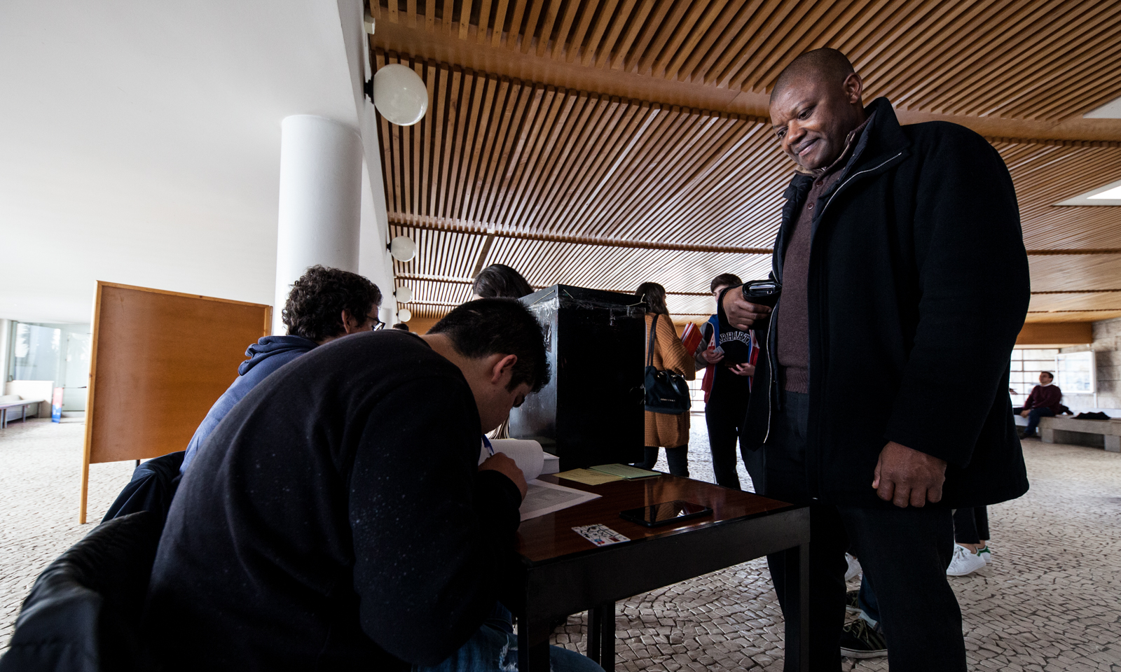 Imagem número 7 da galeria Eleições AAUM