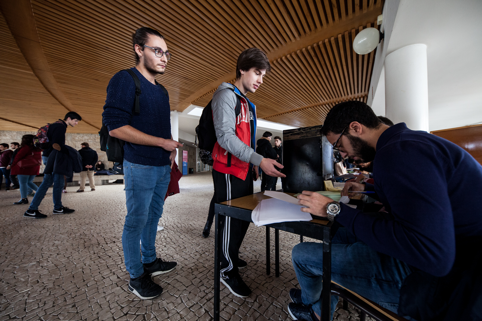 Imagem número 3 da galeria Eleições AAUM