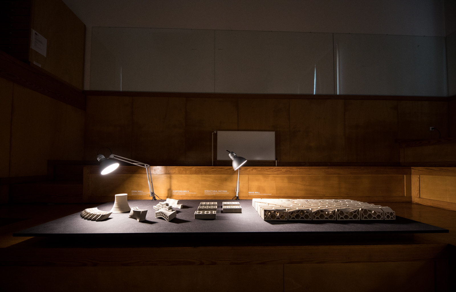 Imagem número 4 da galeria Exposição Arquitectura