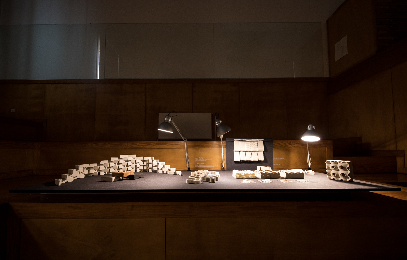Imagem número 5 da galeria Exposição Arquitectura