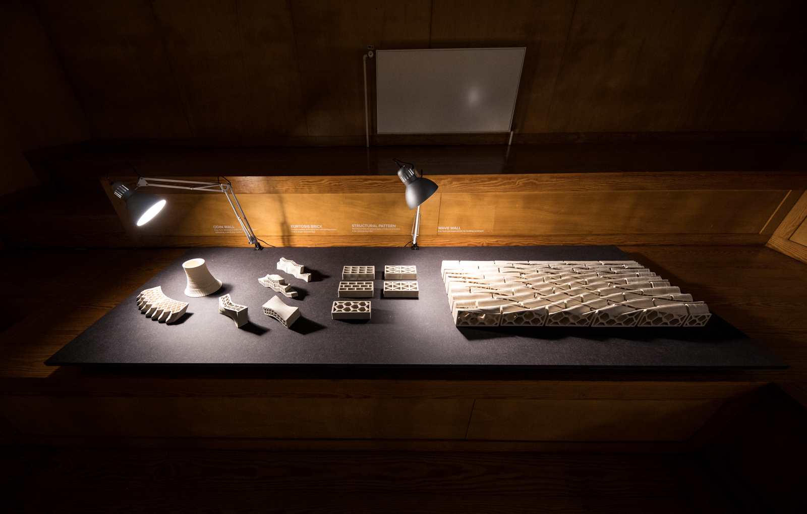 Imagem número 8 da galeria Exposição Arquitectura