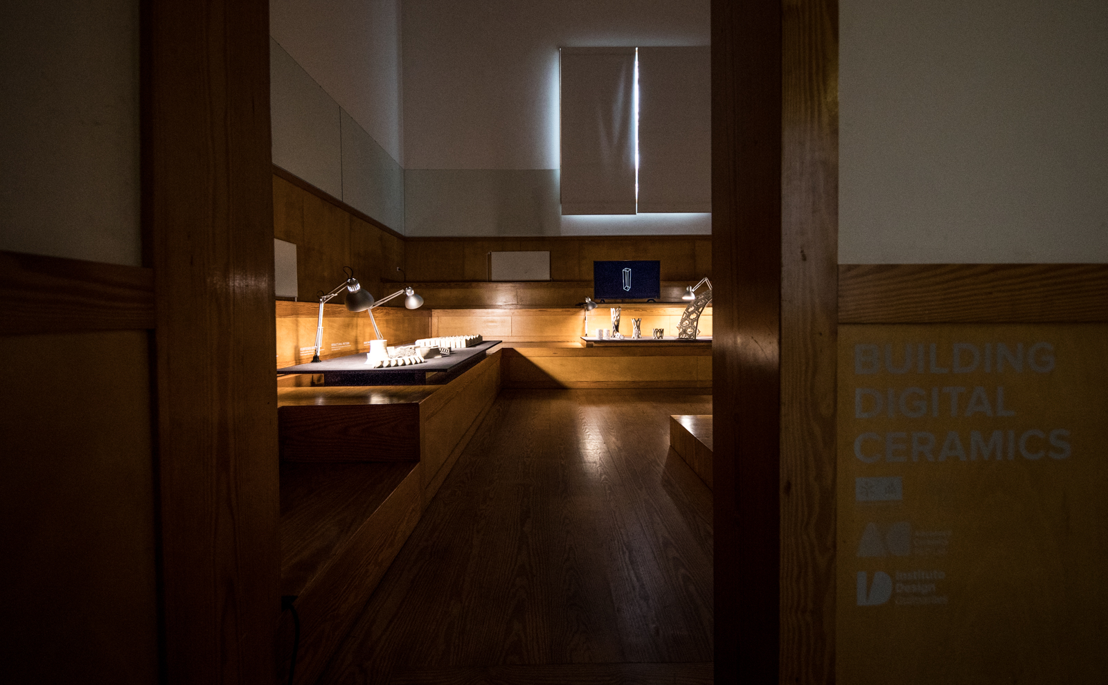 Imagem número 6 da galeria Exposição Arquitectura