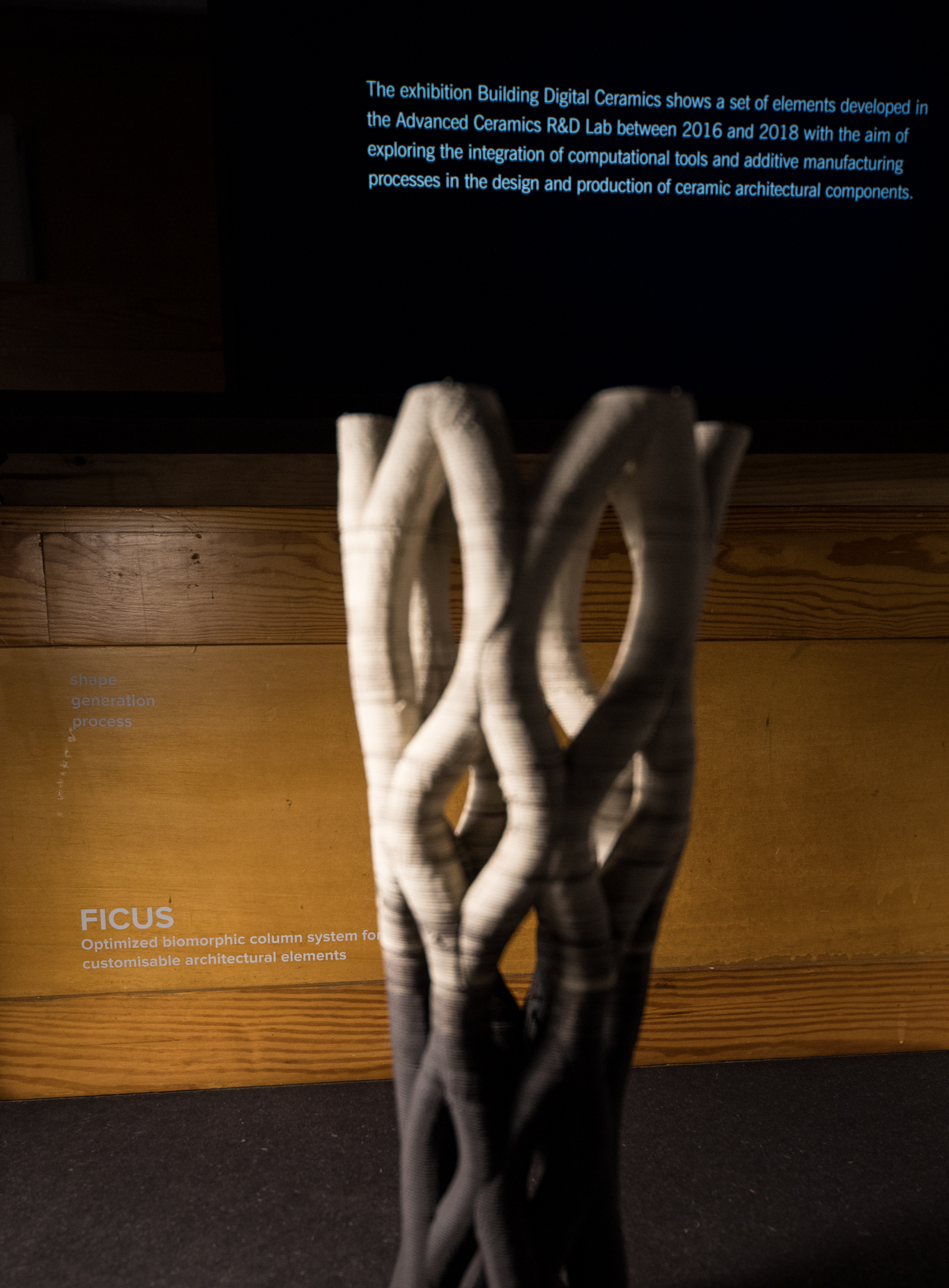 Imagem número 7 da galeria Exposição Arquitectura