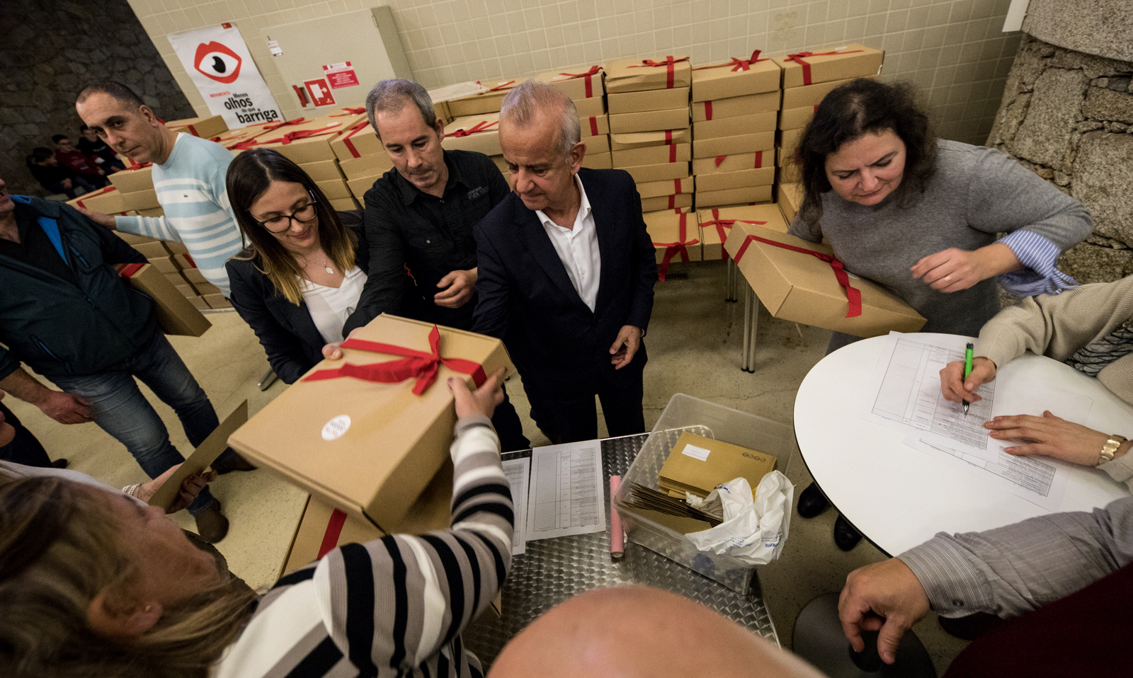 Imagem número 10 da galeria Festa Natal SASUM