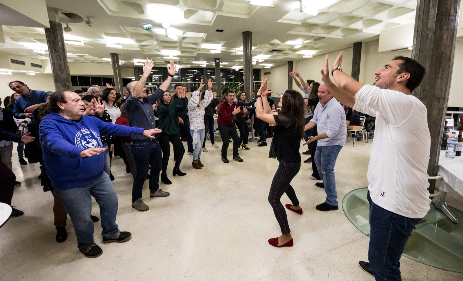 Imagem número 1 da galeria Festa Natal SASUM