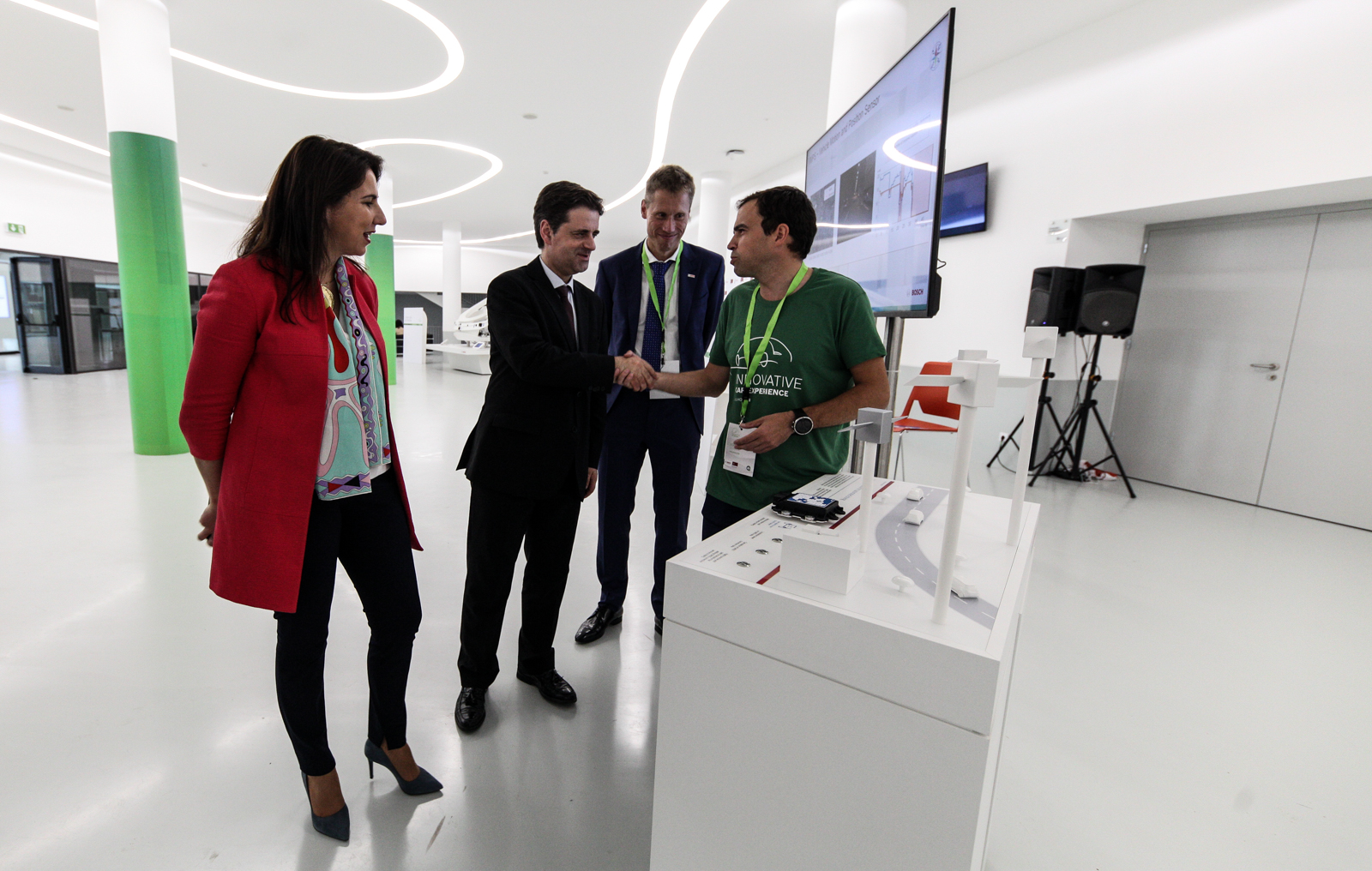 Imagem número 9 da galeria  Innovative Car Experience BOSH UMinho