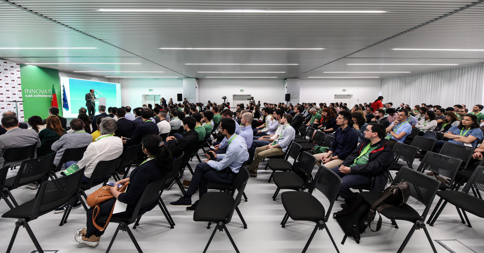 Imagem número 2 da galeria  Innovative Car Experience BOSH UMinho