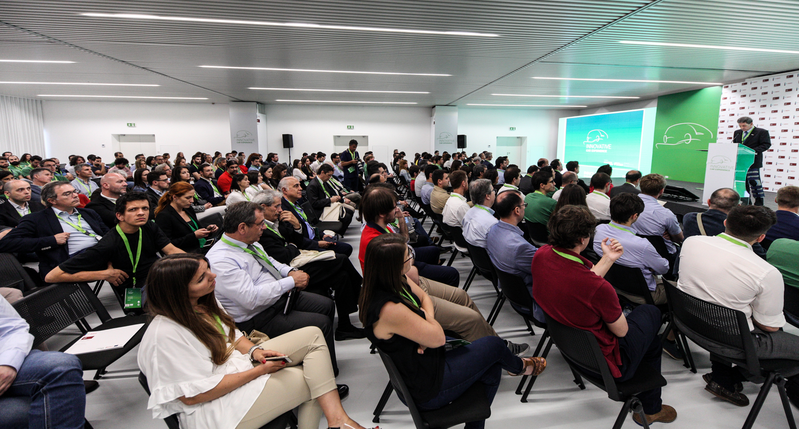 Imagem número 5 da galeria  Innovative Car Experience BOSH UMinho