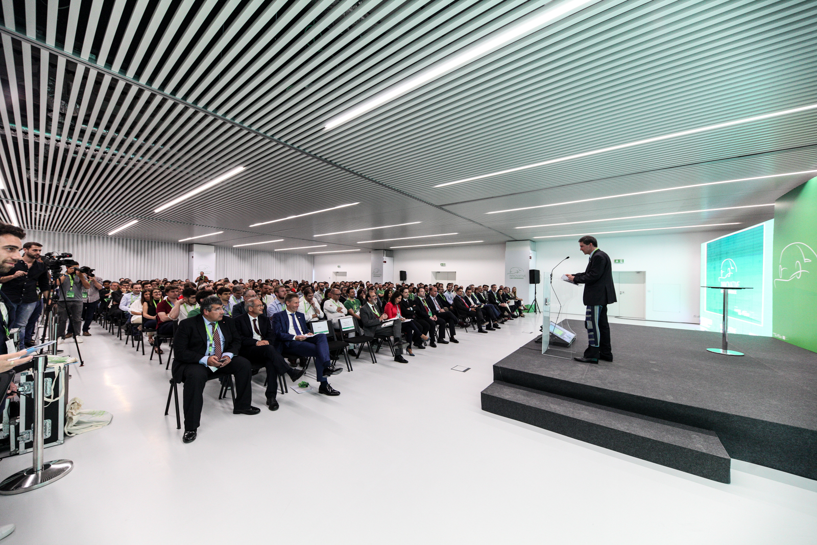 Imagem número 6 da galeria  Innovative Car Experience BOSH UMinho