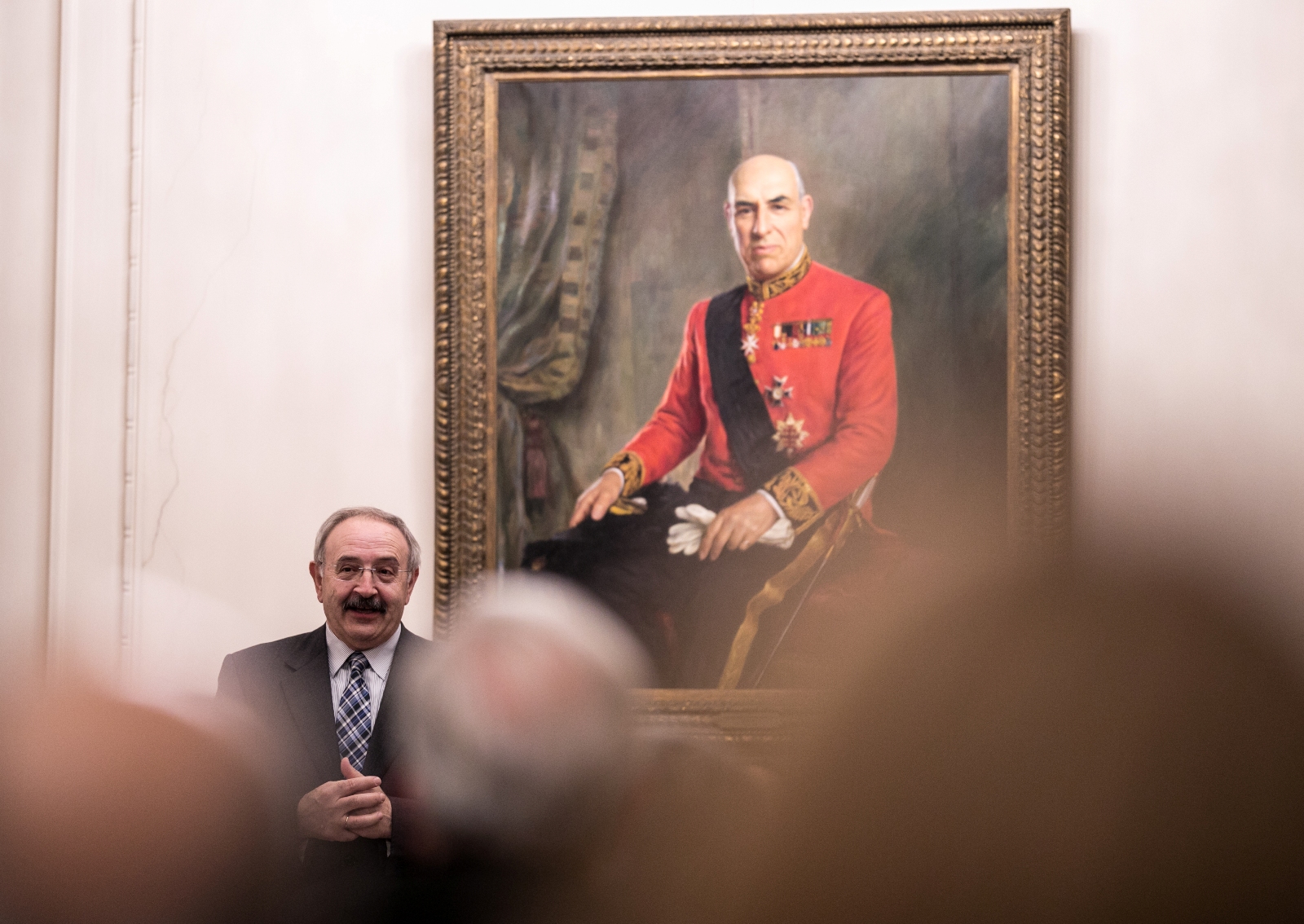 Imagem número 6 da galeria Apresentação do livro "Identidade e Afectos Patrios"