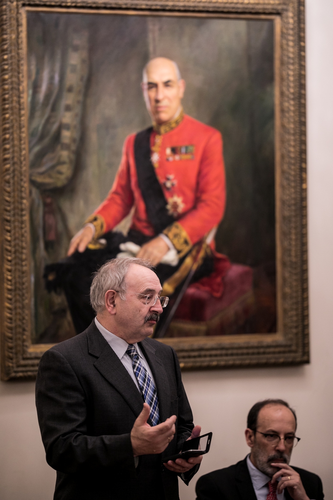 Imagem número 4 da galeria Apresentação do livro 