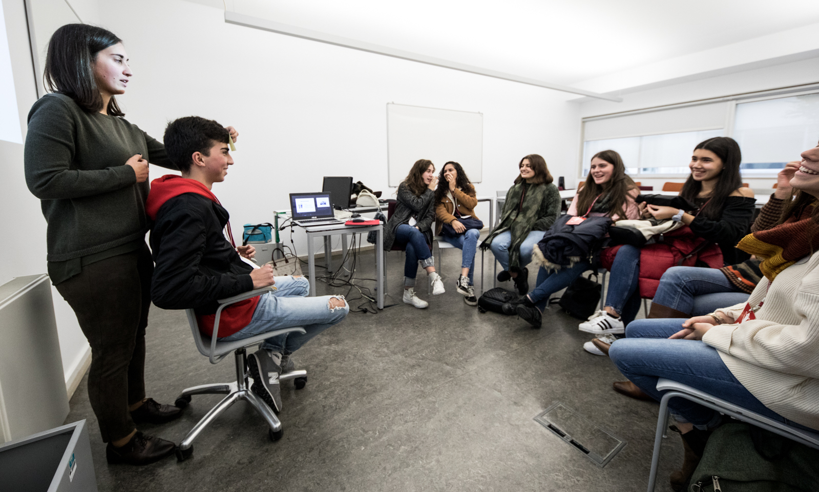 Imagem número 7 da galeria Melhores Alunos Secundário