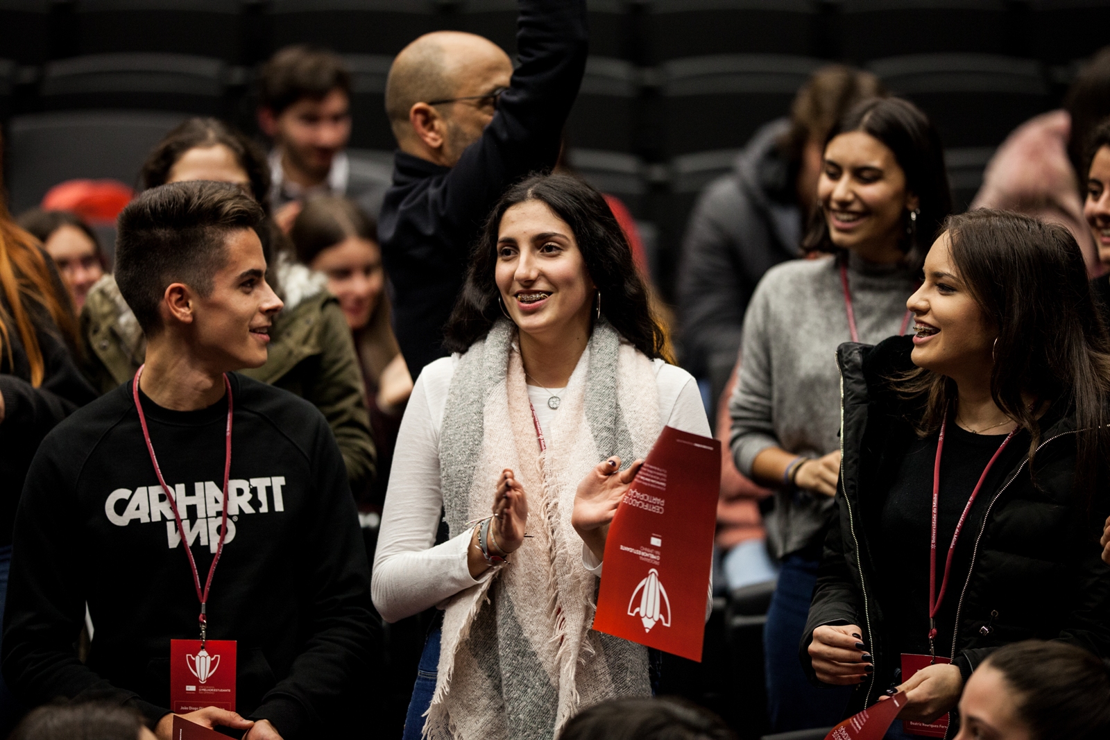 Imagem número 8 da galeria Melhores Alunos Secundário