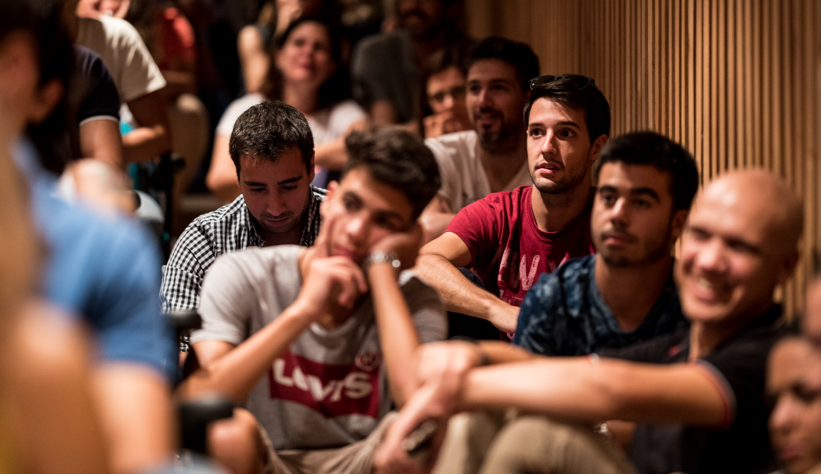 Imagem número 4 da galeria EEG Generating Skills - Pedro Mexia