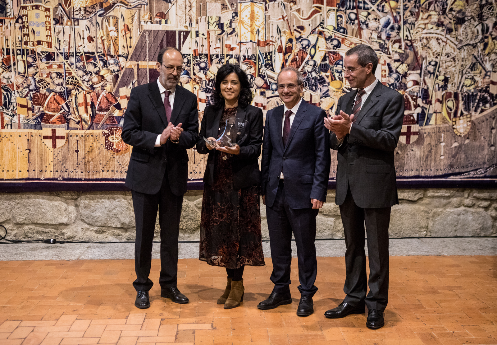 Imagem número 1 da galeria Prémio UMCidades