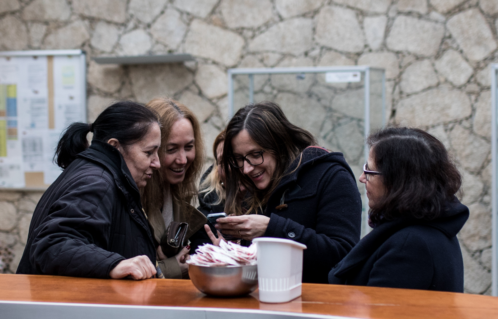 Imagem número 3 da galeria Reitor visita SASUM