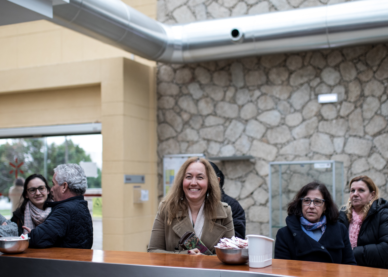 Imagem número 6 da galeria Reitor visita SASUM