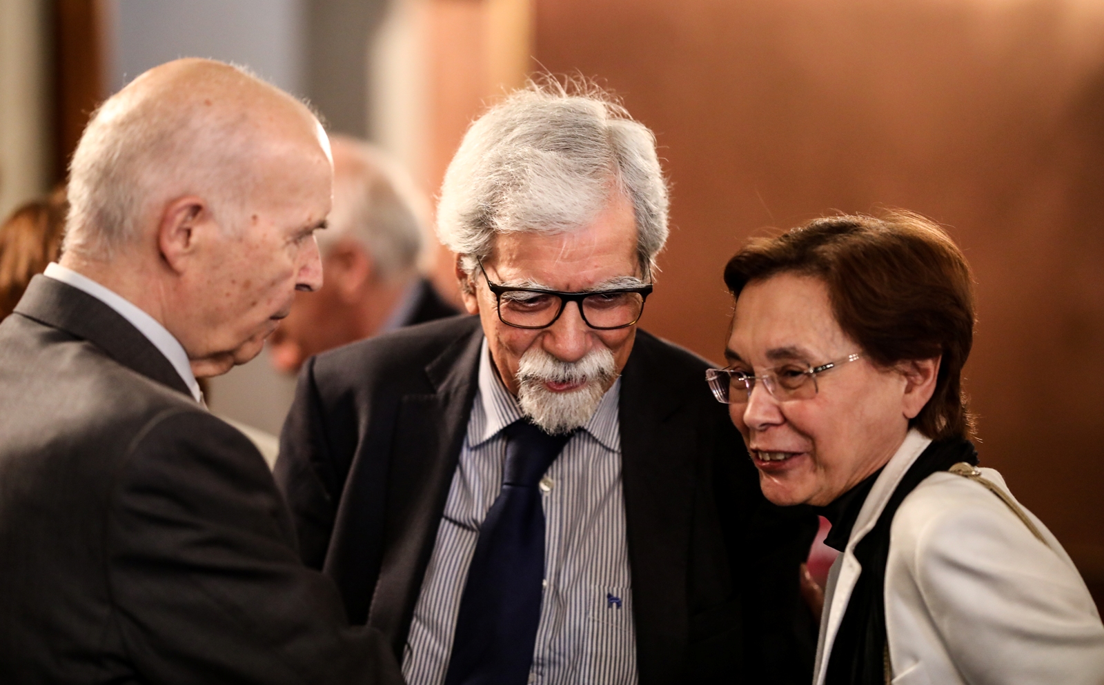 Imagem número 1 da galeria Tomada de Posse Comissão Ética e Provedor Institucional