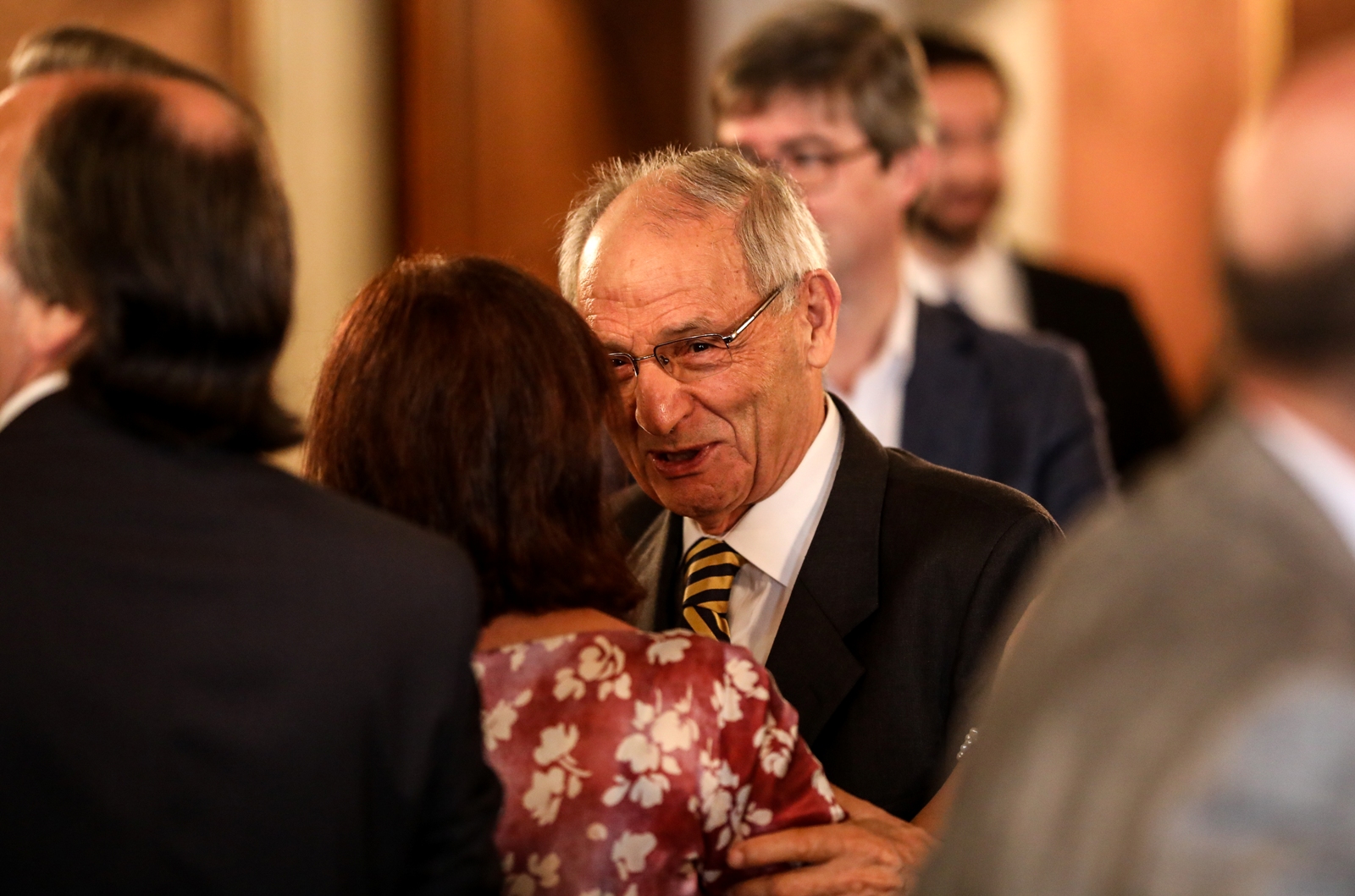 Imagem número 7 da galeria Tomada de Posse Comissão Ética e Provedor Institucional