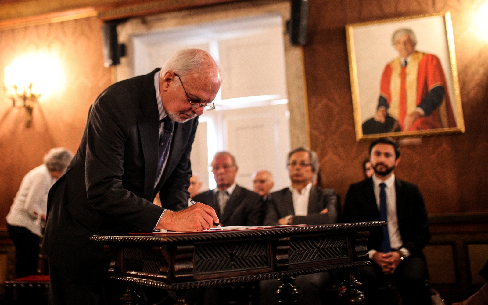 Imagem número 10 da galeria Tomada de Posse Comissão Ética e Provedor Institucional