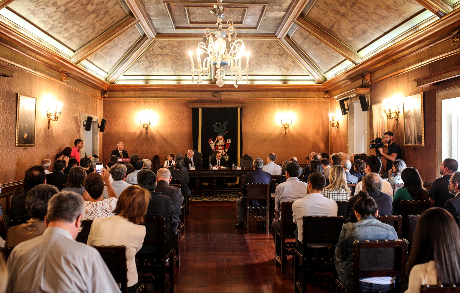 Imagem número 6 da galeria Tomada de Posse Comissão Ética e Provedor Institucional