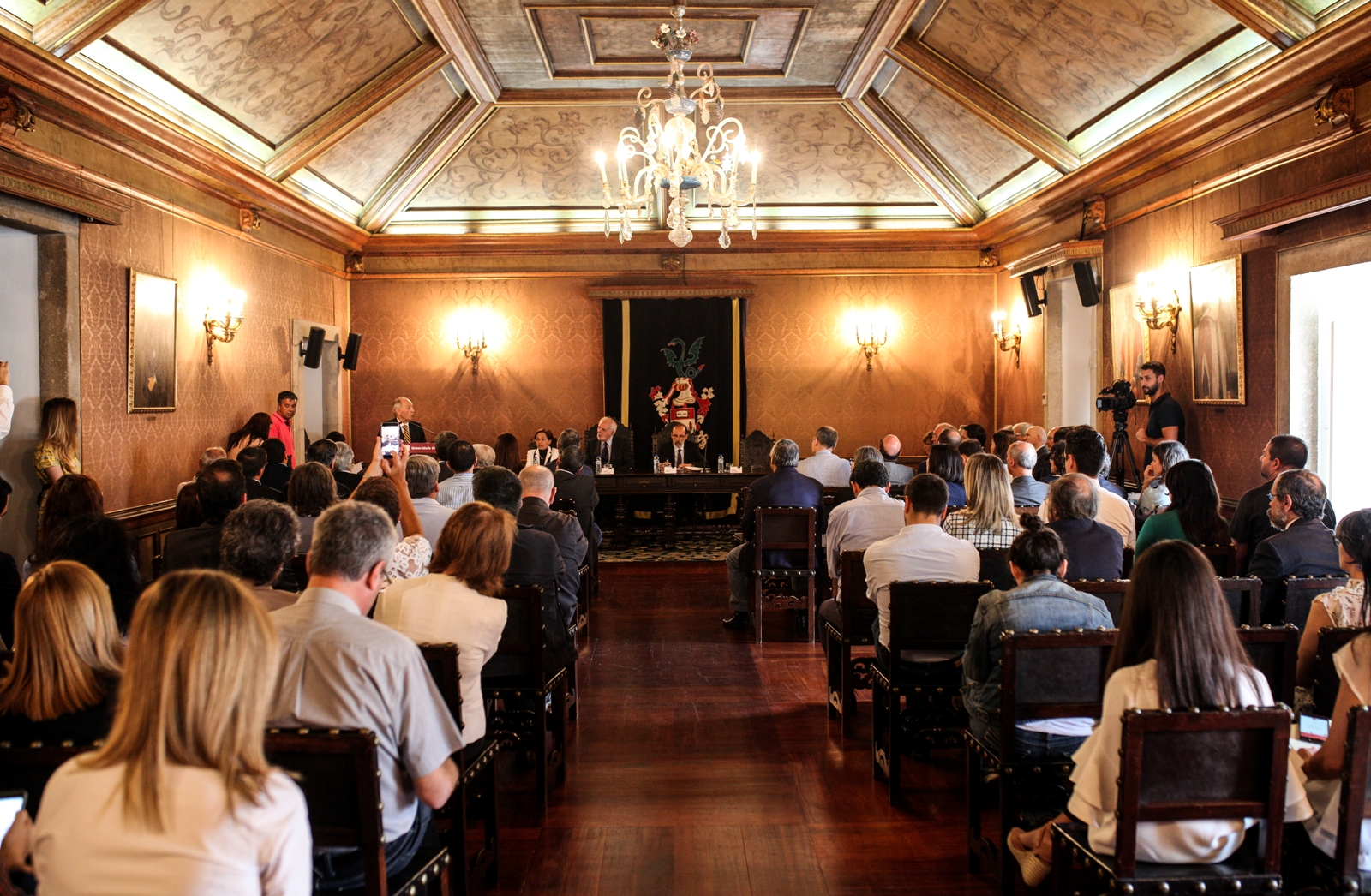 Imagem número 5 da galeria Tomada de Posse Comissão Ética e Provedor Institucional