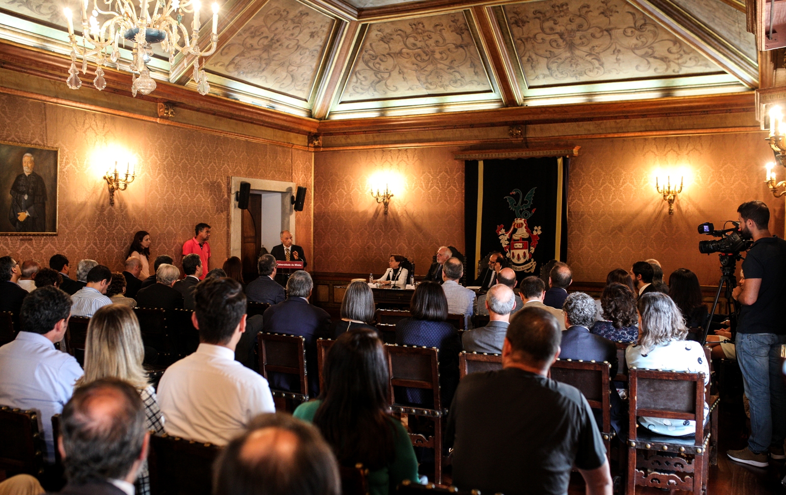 Imagem número 7 da galeria Tomada de Posse Comissão Ética e Provedor Institucional