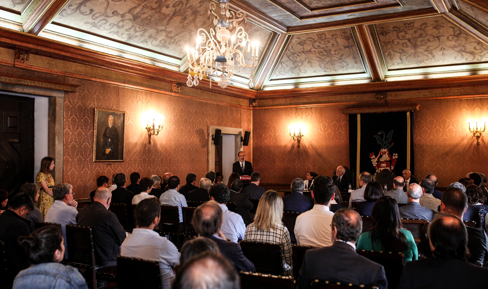 Imagem número 2 da galeria Tomada de Posse Comissão Ética e Provedor Institucional