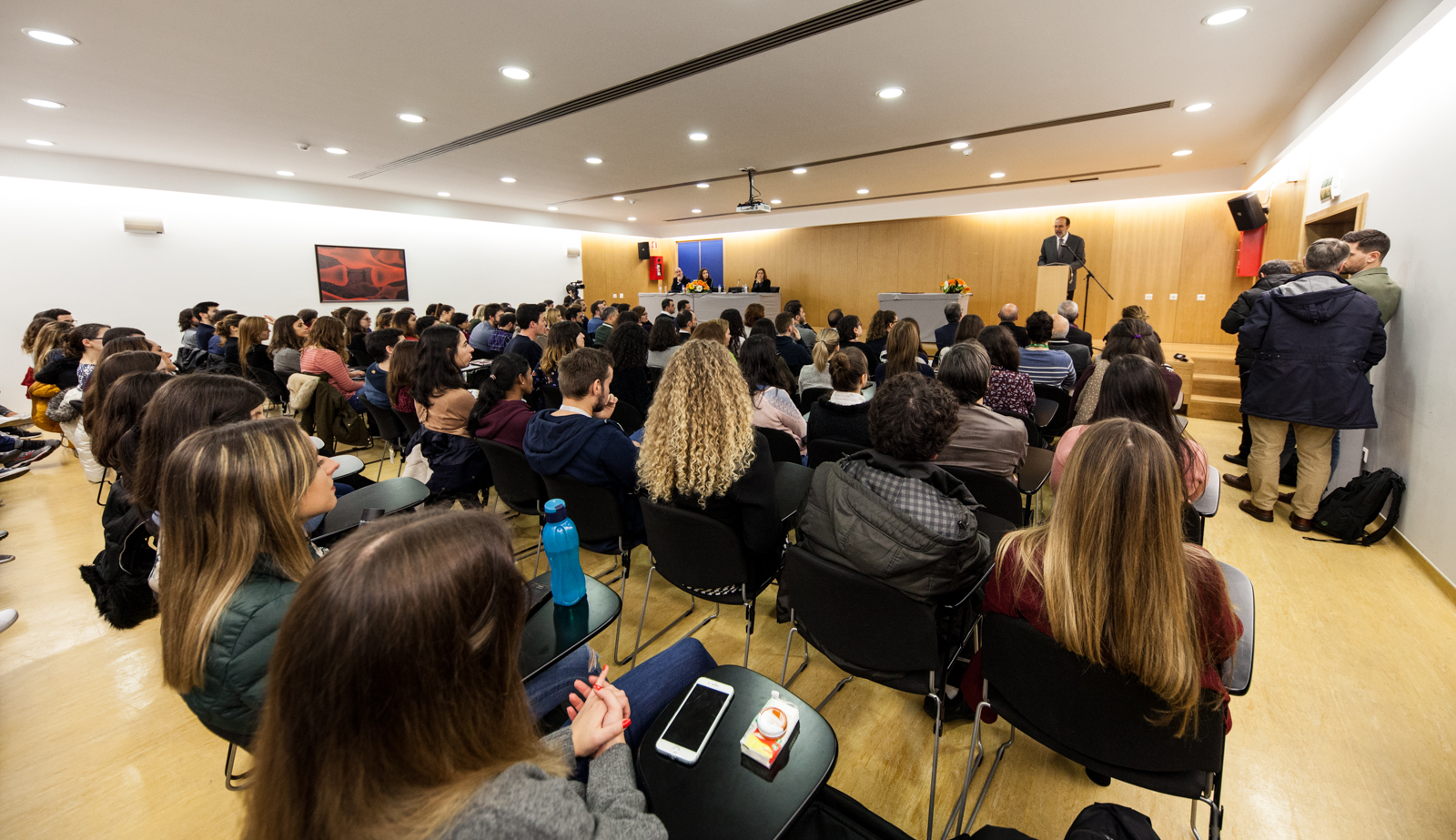 Imagem número 8 da galeria Tomada Posse 3Bs