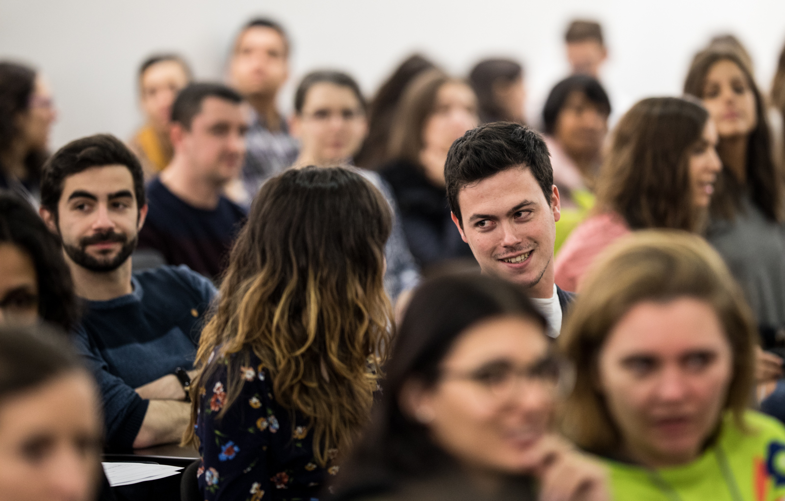 Imagem número 2 da galeria Tomada Posse 3Bs