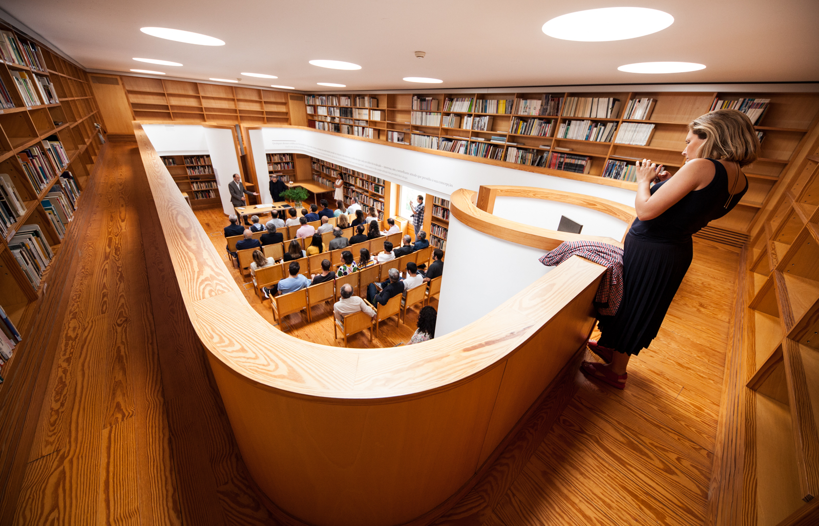 Imagem número 7 da galeria Tomada de Posse Escola de Arquitectura