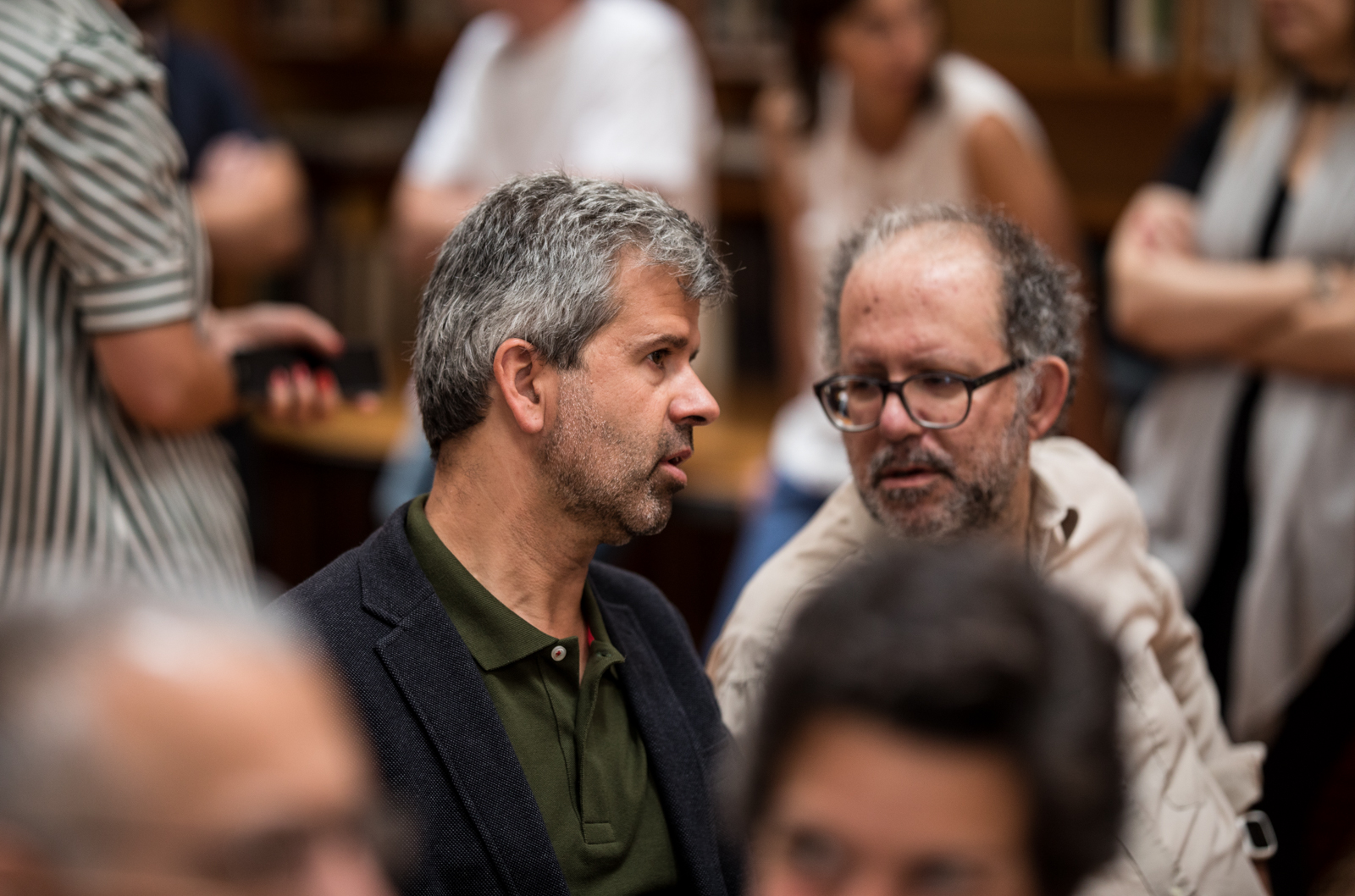 Imagem número 8 da galeria Tomada de Posse Escola de Arquitectura