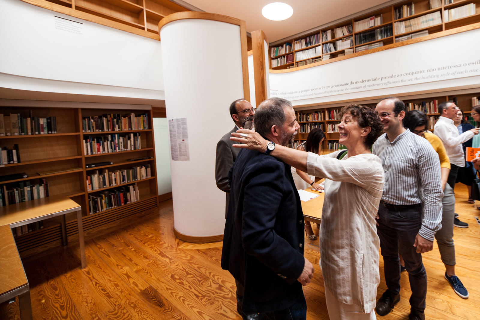 Imagem número 10 da galeria Tomada de Posse Escola de Arquitectura