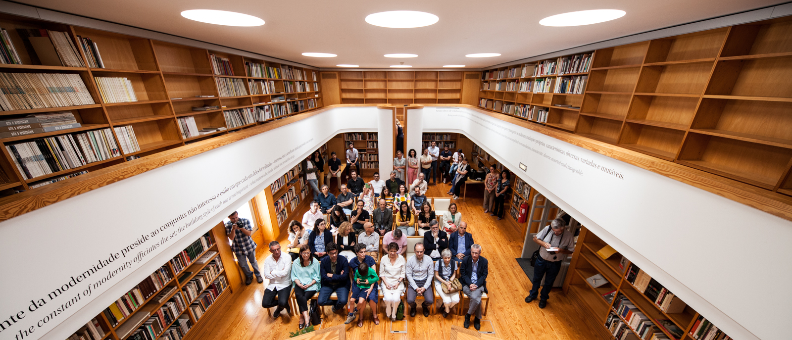 Imagem número 6 da galeria Tomada de Posse Escola de Arquitectura