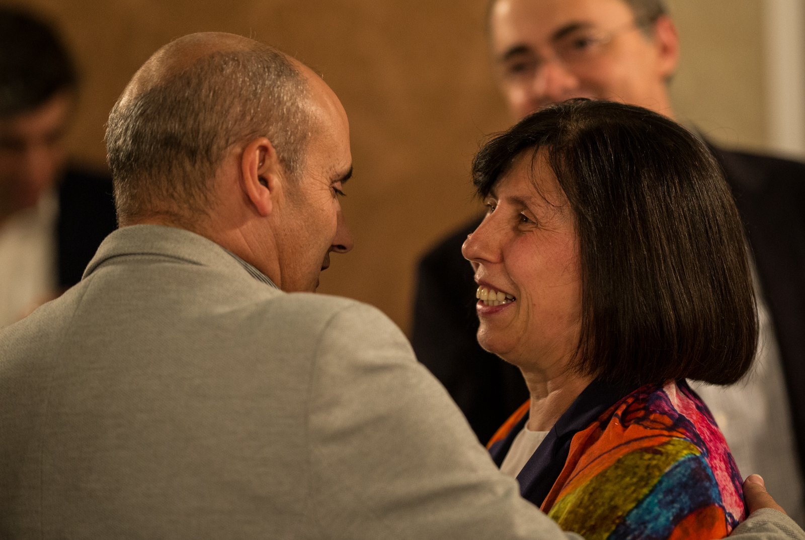 Imagem número 9 da galeria Tomada Posse Vice-Reitora Laurinda Leite