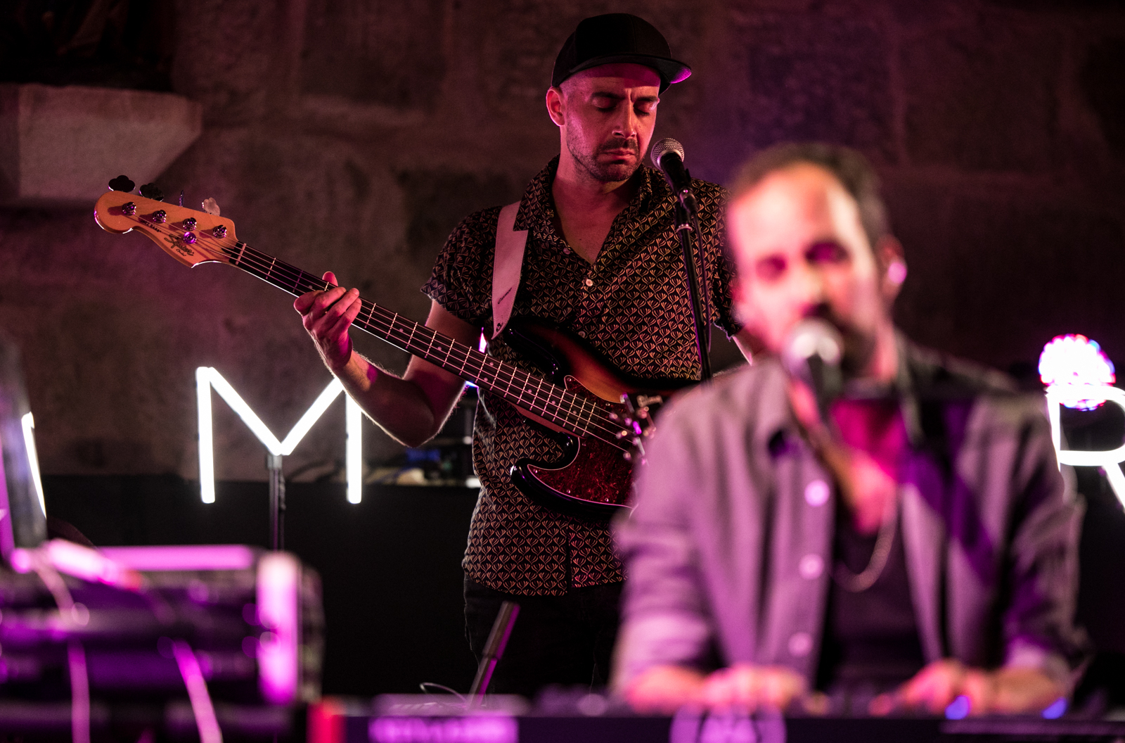 Imagem número 2 da galeria Concerto Tomara + Márcia