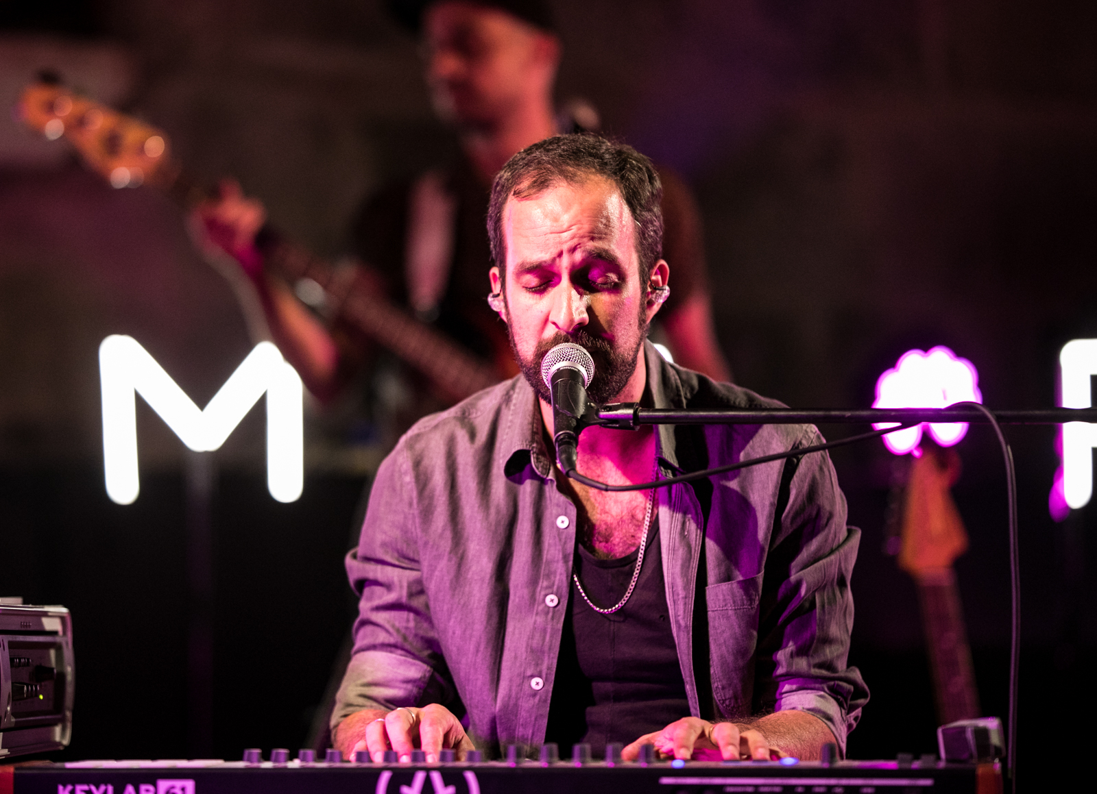 Imagem número 5 da galeria Concerto Tomara + Márcia