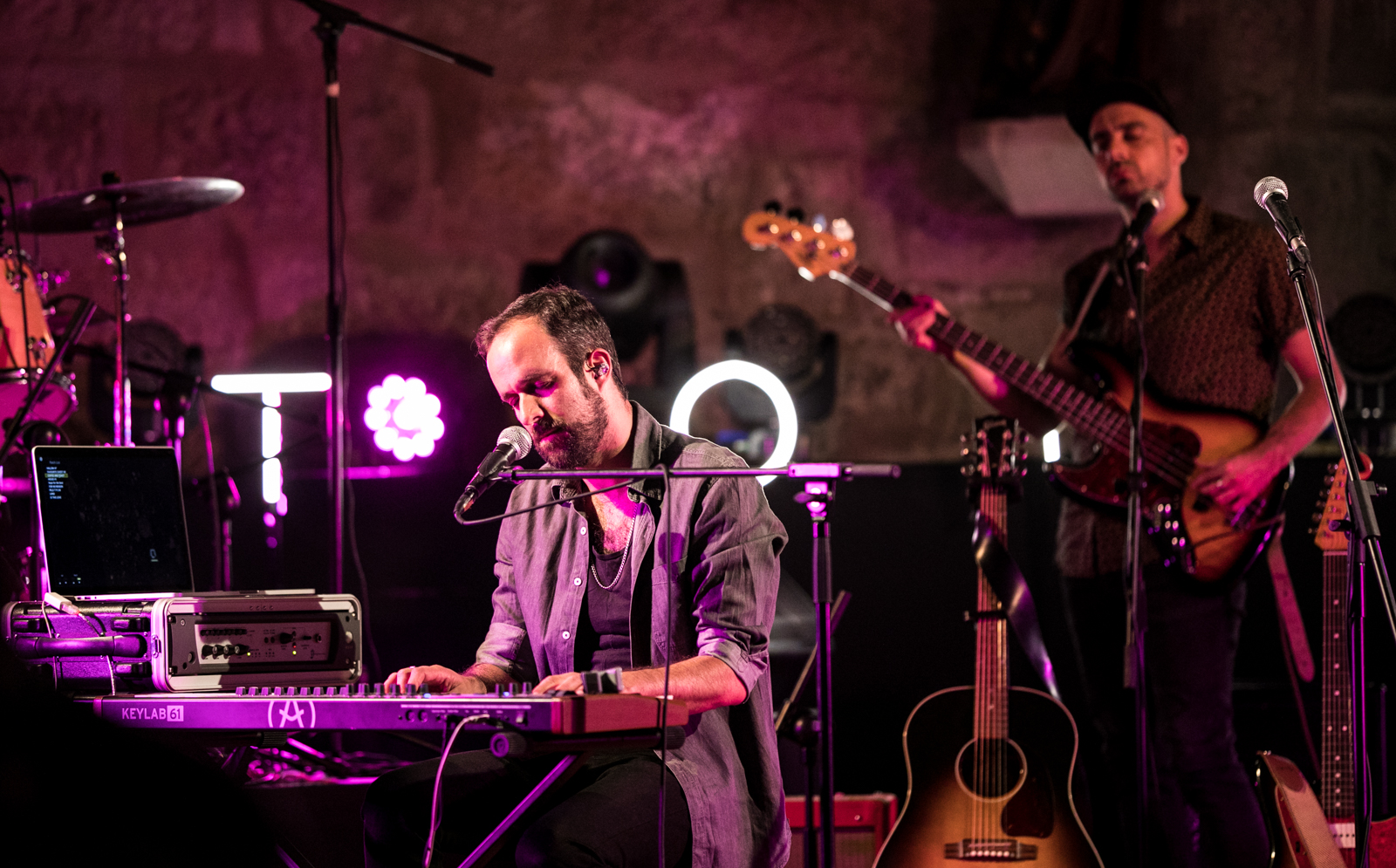 Imagem número 7 da galeria Concerto Tomara + Márcia