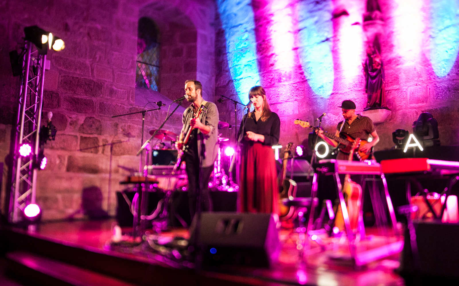 Imagem número 10 da galeria Concerto Tomara + Márcia