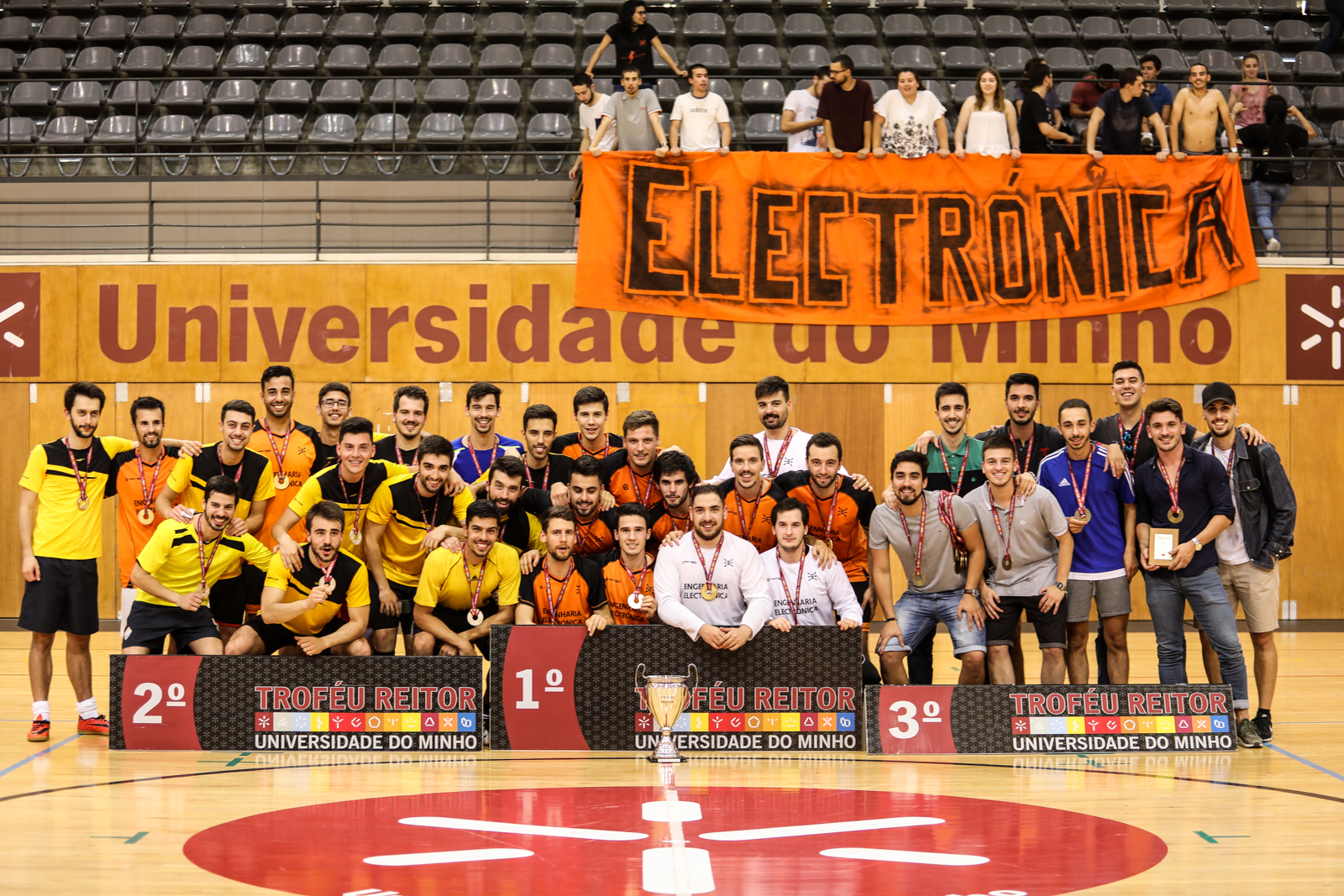 Imagem número 9 da galeria Troféu Reitor