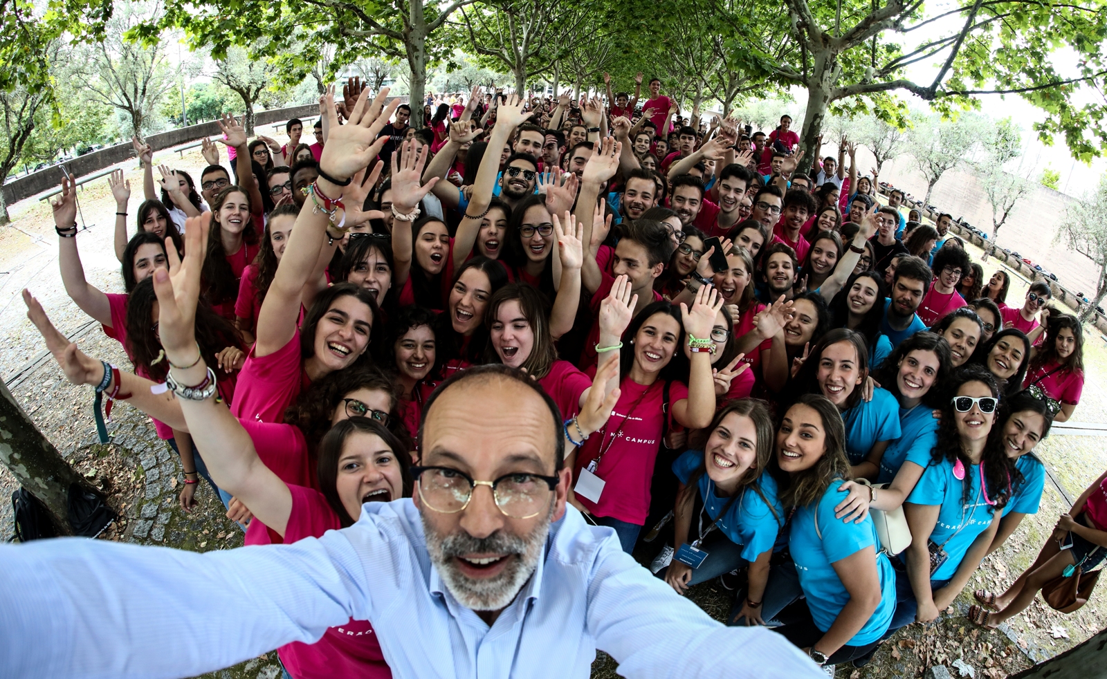 Imagem número 5 da galeria Verão no Campus
