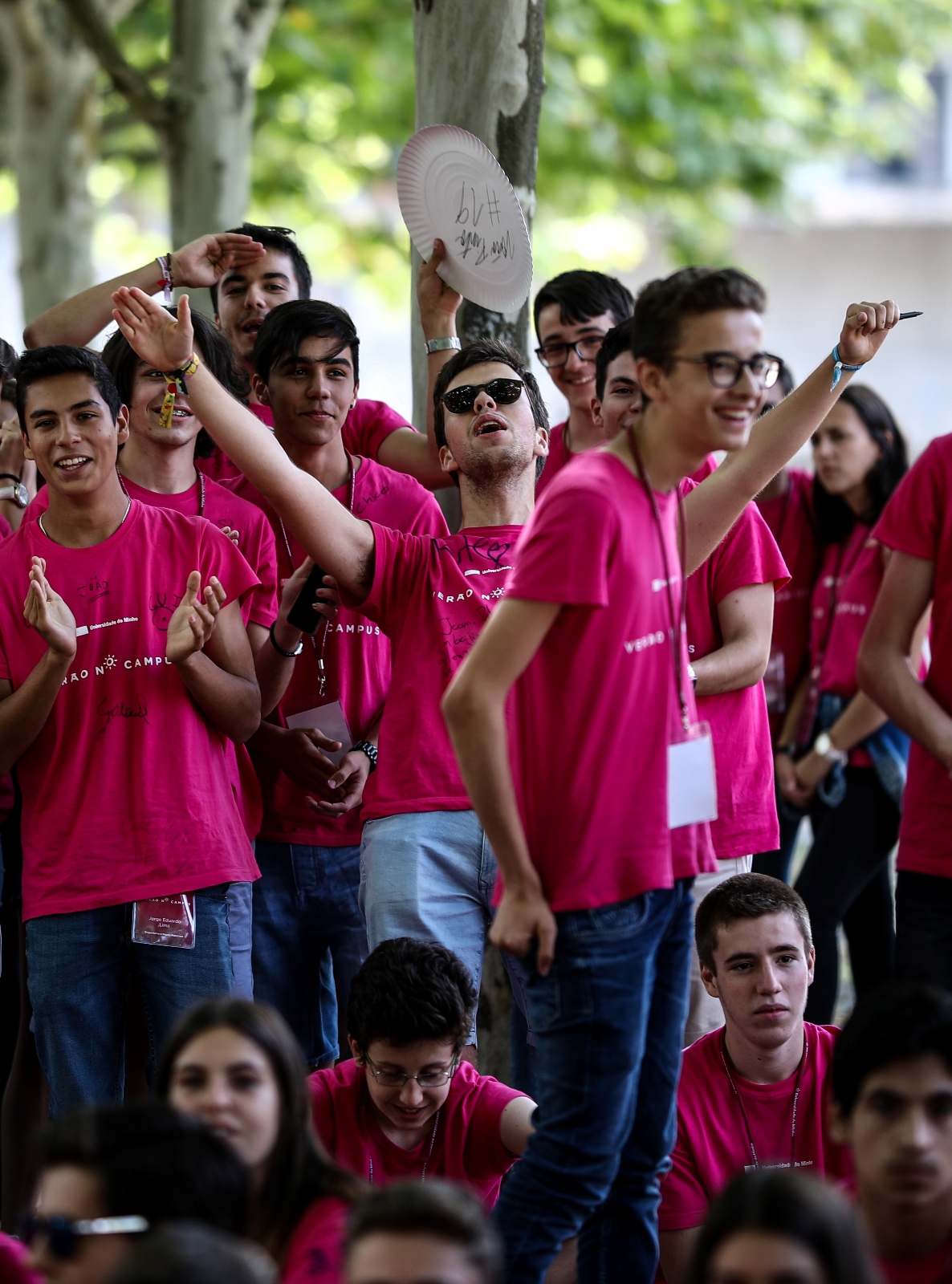 Imagem número 7 da galeria Verão no Campus