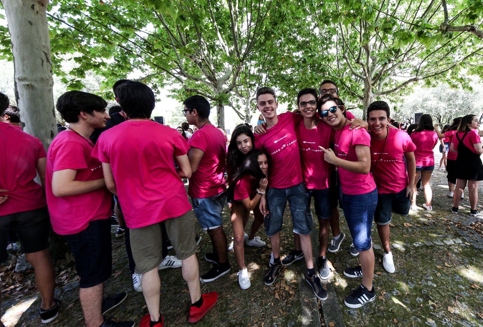 Imagem número 9 da galeria Verão no Campus