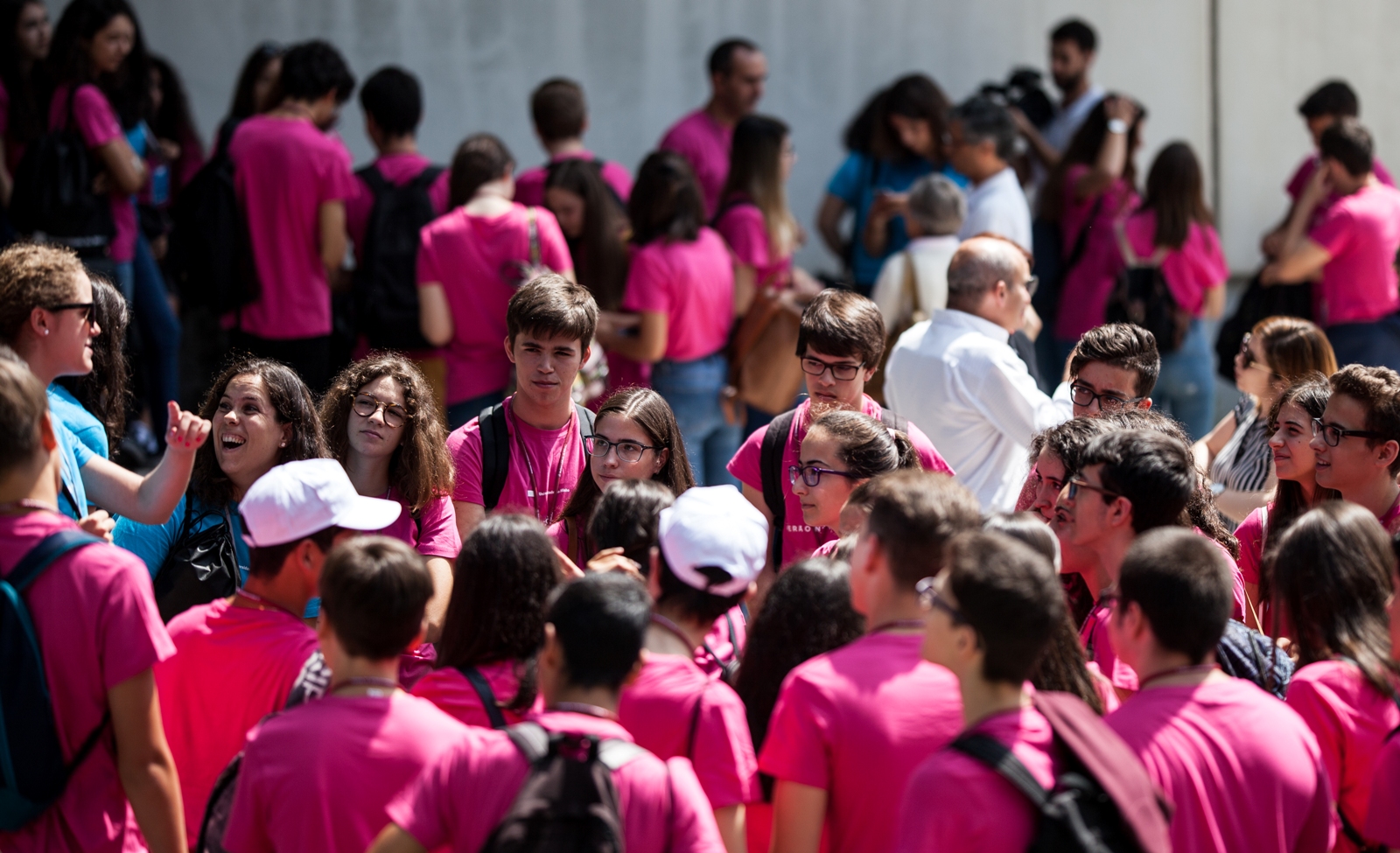 Imagem número 5 da galeria Verão no Campus